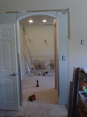 Entry passage Entry Before